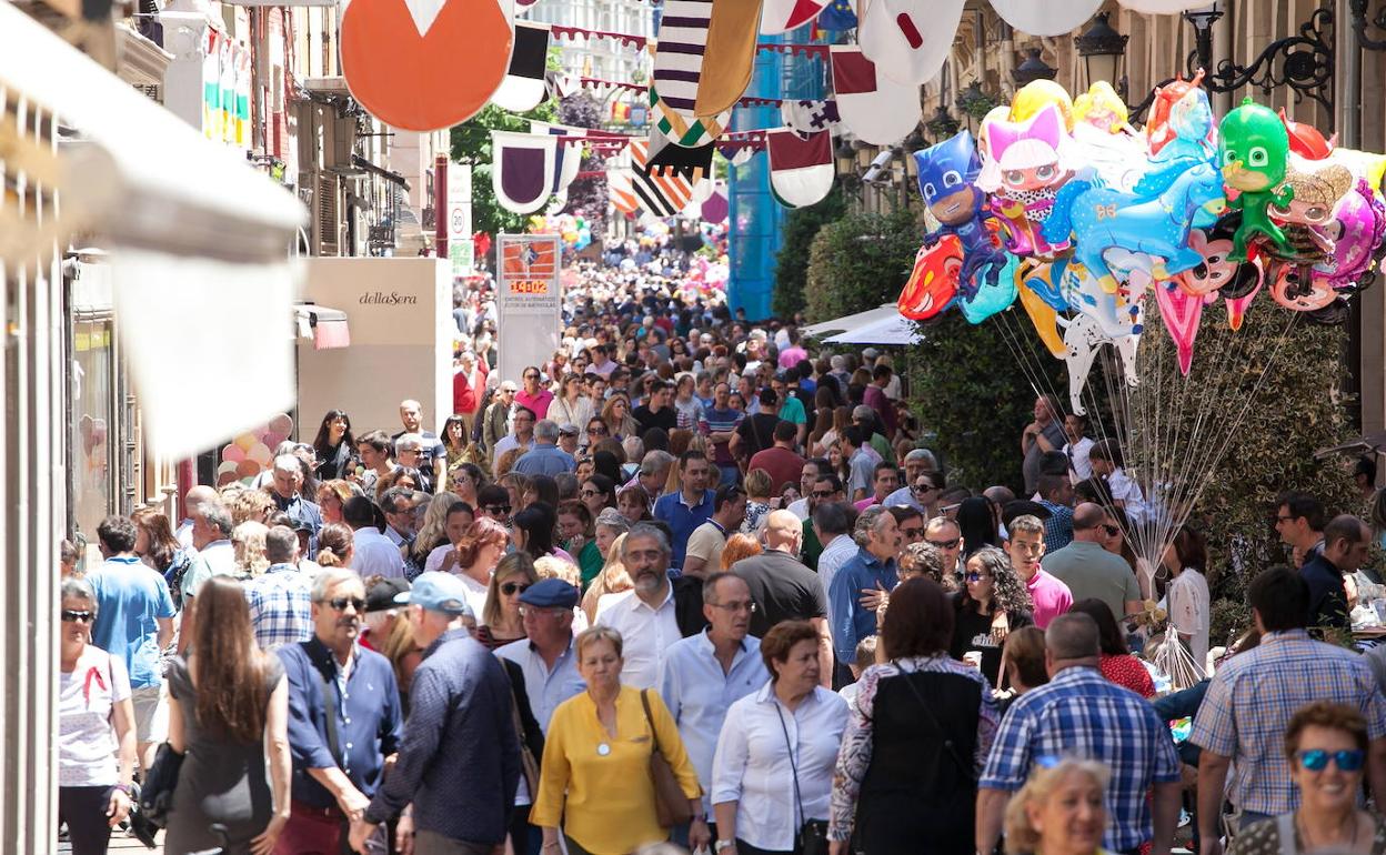 Fiestas De San Bernab Programa Completo La Rioja